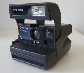 Polaroid is making a comeback.