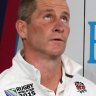 England's Rugby World Cup 2015 coach Stuart Lancaster in Stormers link