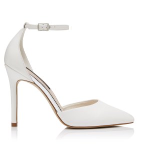 Forever New Bella 2-part heels, $69.99.

