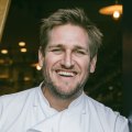 Australian-born, LA-based chef Curtis Stone.