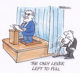 <i>Illustration: Ron Tandberg</i>