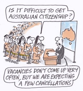 <i>Illustration: Ron Tandberg</i>