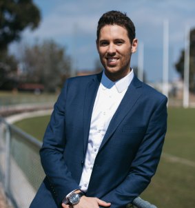 Matt Stanlake, founder and managing director of Upwell Health Collective, anticipates his business will provide healthcare for 20,000 new patients a year.
