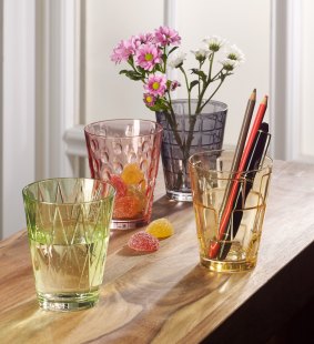 Dressed Up, the new tumbler collection from Villeroy & Boch.