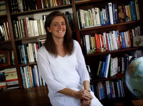 Australian Institute of International Affairs executive director Melissa Conley Tyler.