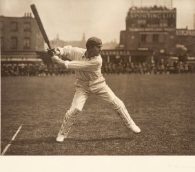 Victor Trumper's style was disputed, but his results speak for themselves.