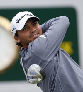 Jason Day returns to action this week.