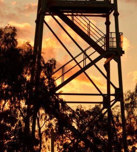 Locals say Port Hedland's industrial landscape has its own beauty.