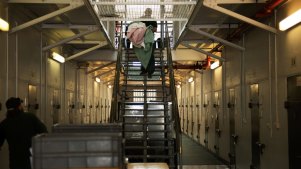 Long Bay Forget What You Saw In Shawshank Redemption