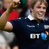 Scotland make eight changes for Test against Wallabies in Sydney