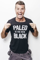 Pete Evans Appears At Melbourne Town Hall Amid Controversy Over Baby Paleo Cookbook