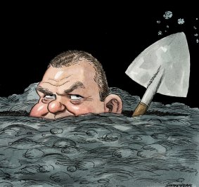 Illustration: John Shakespeare.