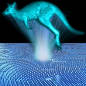 Researchers from ANU have made a major breakthrough in their hologram research.