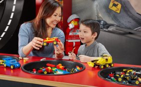 <b>Legoland: </b> hands-on.