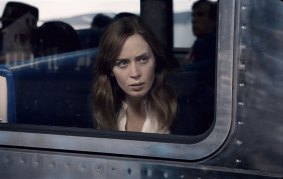 The Girl on the Train starring Emily Blunt is the story of Rachel Watson's life after her divorce.