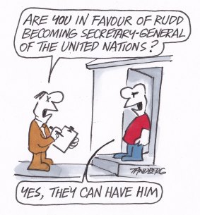 Illustration: Ron Tandberg