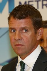 The AHA donated $45,000 to Mike Baird's state electoral council in Manly.