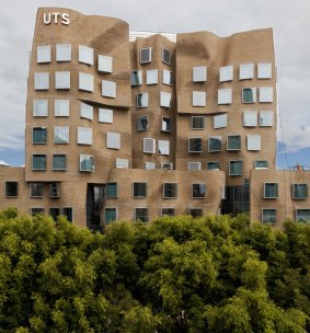 Frank Gehry's paper bag – a new architectural icon for Australia?