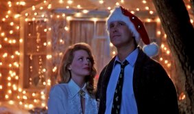 Chevy Chase and Beverly D'Angelo will reunite in a US comedy pilot.