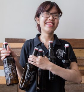 The Pasteur Street Brewing company picked up several awards this year, including a gold medal for its chocolate stout at the World Beer Cup - the first Vietnamese brewery to do so.