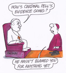 Illustration: Ron Tandberg