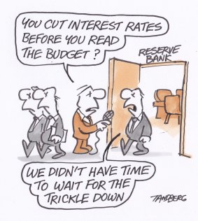 Illustration: Ron Tandberg.