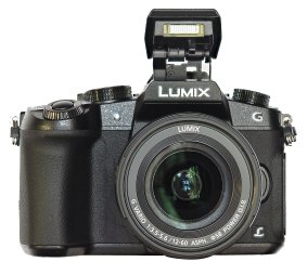 Panasonic's Lumix G85 is a thinking person's camera.