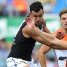 'Make me an Eagle': Port Adelaide youngster wants trade to West Coast