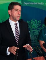 The Cairns health service had a projected 2016-17 operating deficit of $80 million, with Health Minister Cameron Dick not ruling out job cuts.