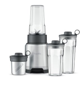 The Boss to Go Breville
mini blender.