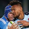 Blues bury the Waratahs as Australian rugby's Kiwi nightmare continues