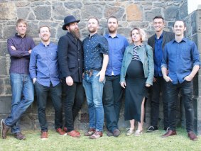 The Royal Jellies will perform in South Yarra at Jazz on the Streets.