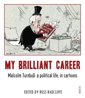 <i>My Brilliant Career</i>, edited by Russ Radcliffe.