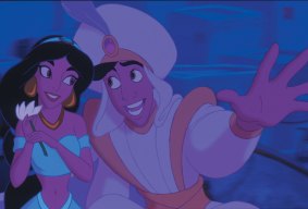 Aladdin will screen as part of a series of Disney films showing at the National Film and Sound Archives.