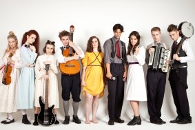 StageArt presents <i>Spring Awakening</I>, the Tony Award-winning rock musical about teenage sexuality and rebellion. 