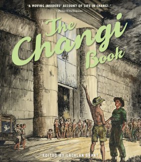 The cover of <i>The Changi Book</i>.

