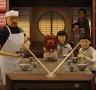 Isle of Dogs finds Wes Anderson barking up the wrong tree
