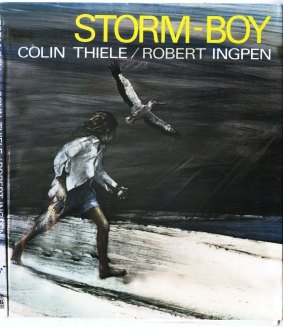 New adaptation: Colin Thiele's 1964 book <i>Storm Boy</i>