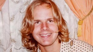 The 27-year-old American's body was found at the base of a 60-metre cliff at North Head on December 10, 1988.