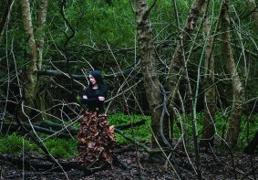 Polixeni Papapetrou becomes part of the landscape in This Wild Song. 