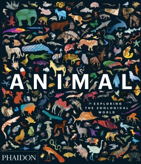 <i>Animal</I> is published by Phaidon.