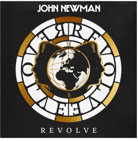 John Newman's <i>Revolve</i>.