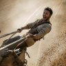 Ben-Hur trailer: Chariot race is spectacular, but is it the wheel deal?