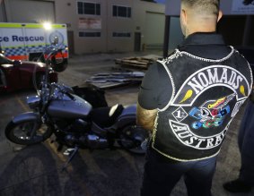 Nomads Outlaw Motorcycle Club