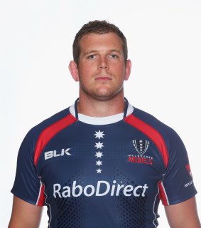 Reliable prop Toby Smith was the latest Rebel to re-sign until the end of the 2017 season.