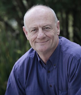 World Vision Australia chief executive officer Tim Costello.