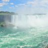 Driving to Niagara Falls from New York City
