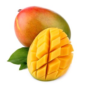 Mangoes treated using irradiation must be labelled.