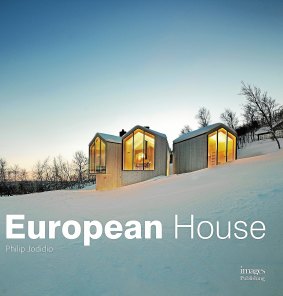 Europe is increasingly becoming home to contemporary residential architecture that's characterised by sleek aesthetics.