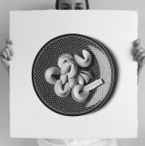 Hendry's latest project is plate series 50 Foods in 50 Days for Hermes.